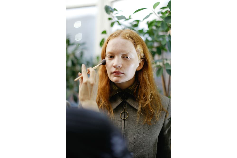 HOPE stockholm backstage ss18 spring summer 2018