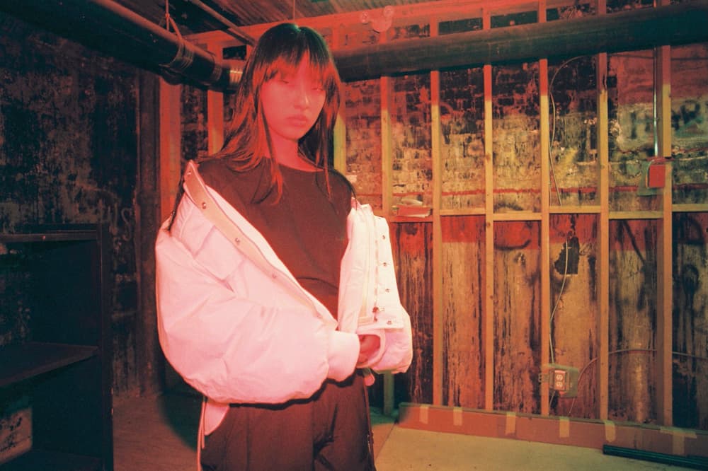 Hyein Seo 2017 Fall Winter 017 Editorial