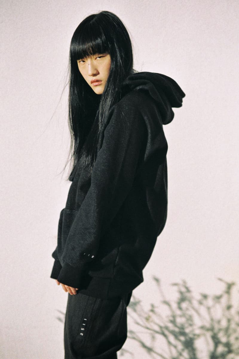IISE 2017 Fall Winter Lookbook 005