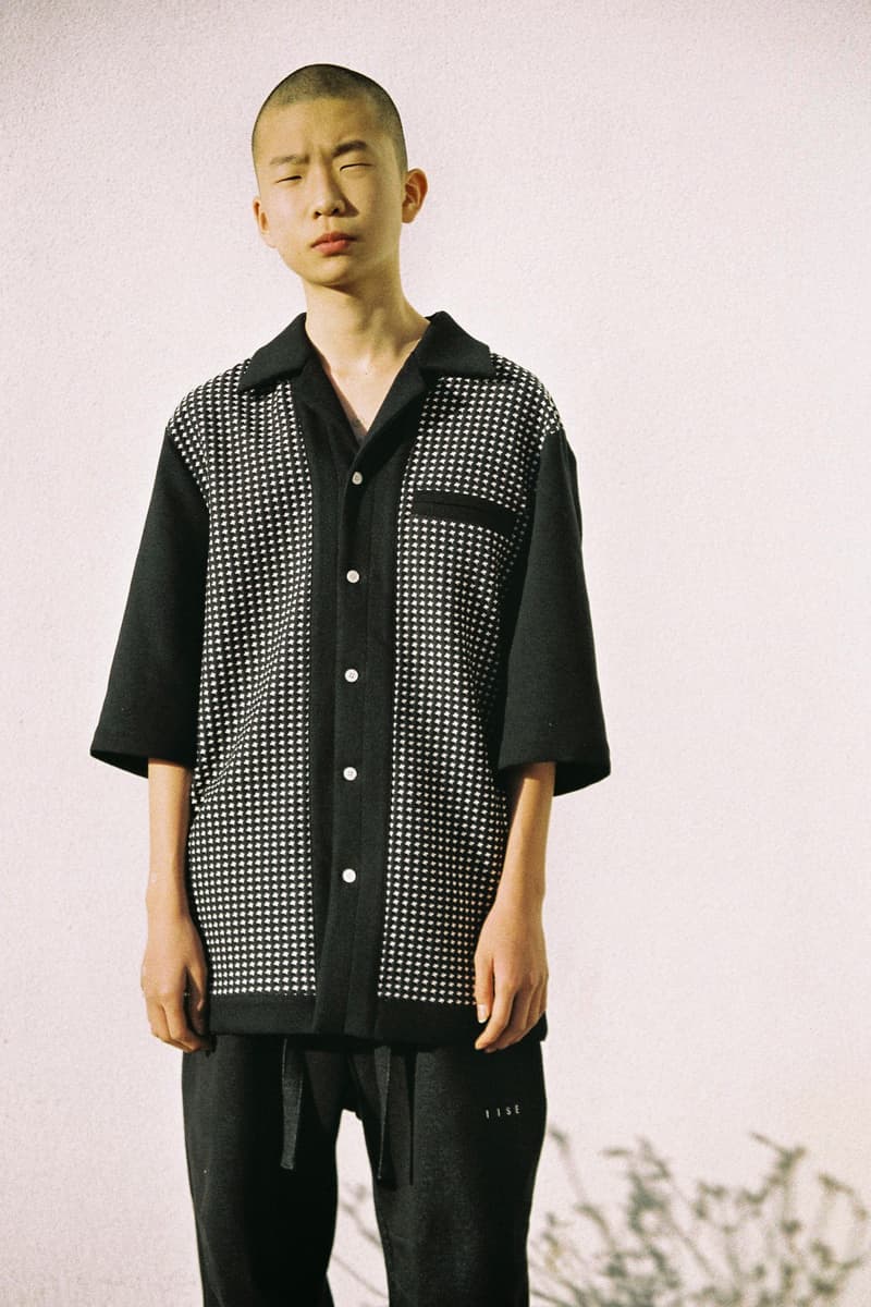 IISE 2017 Fall Winter Lookbook 005