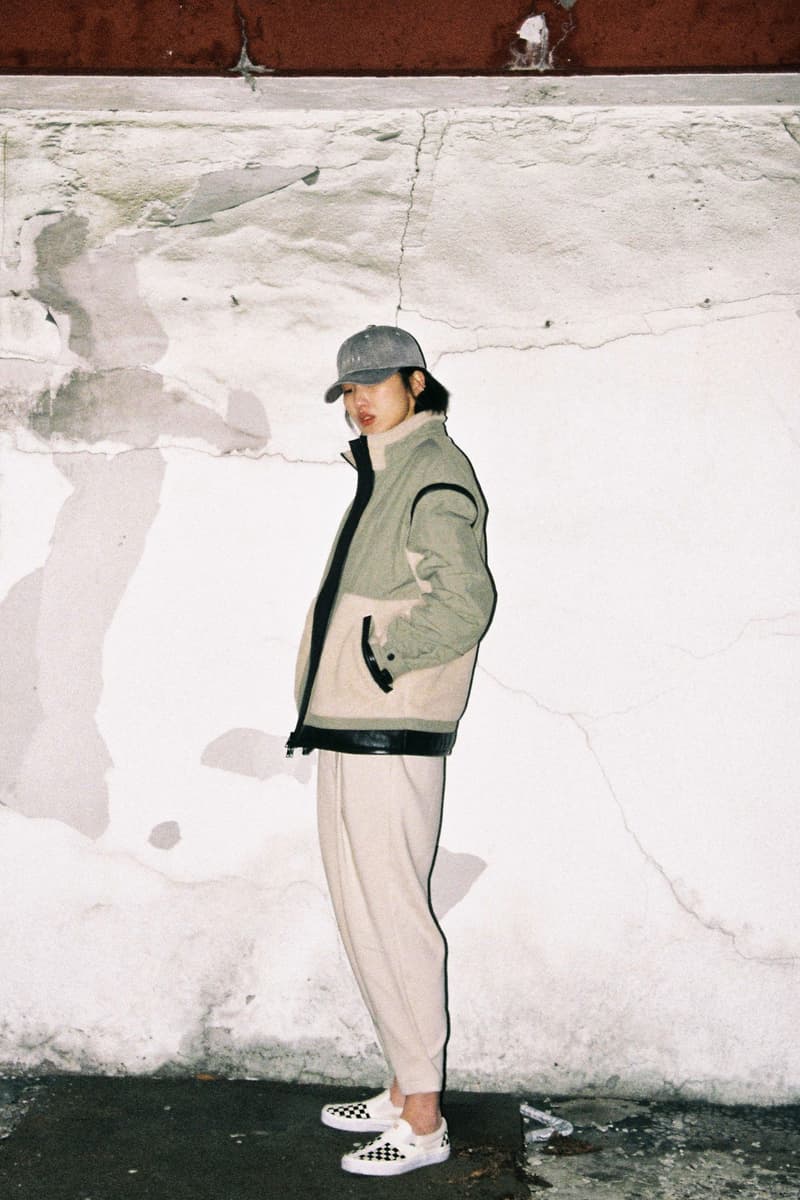 IISE 2017 Fall Winter Lookbook 005