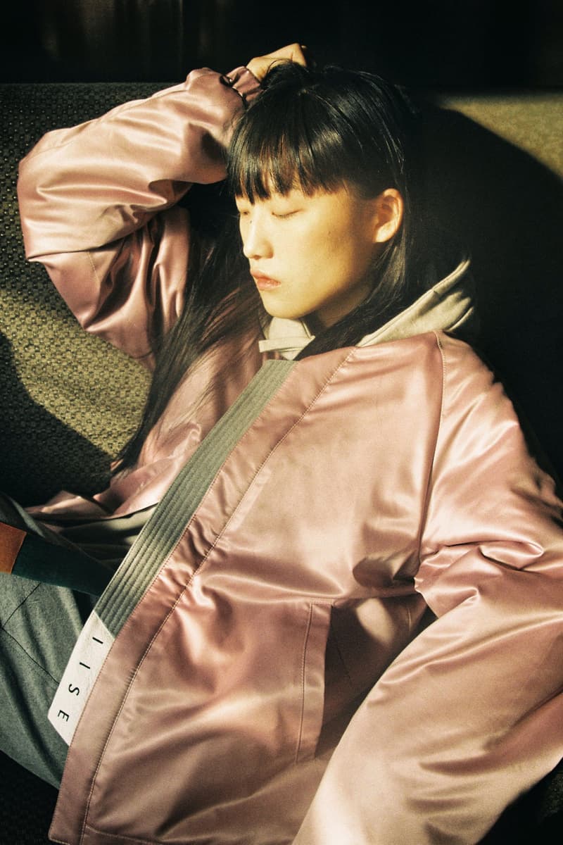 IISE 2017 Fall Winter Lookbook 005