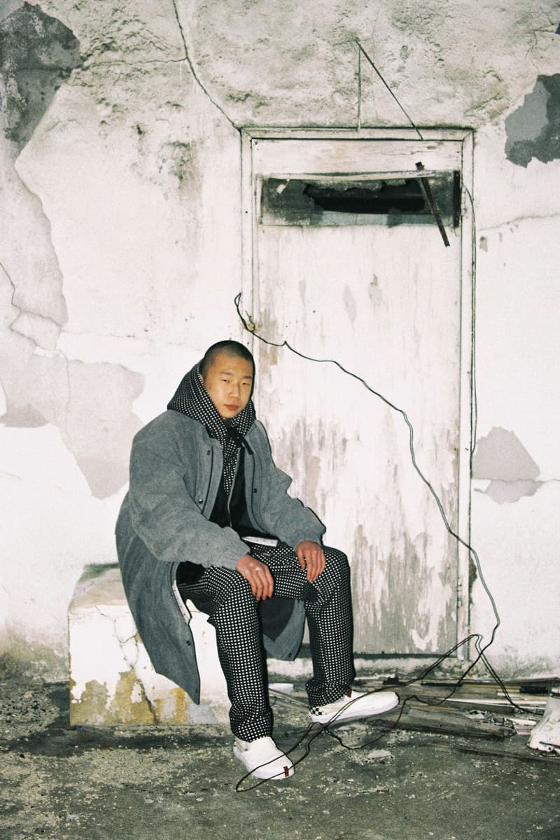 IISE 2017 Fall Winter Lookbook 005