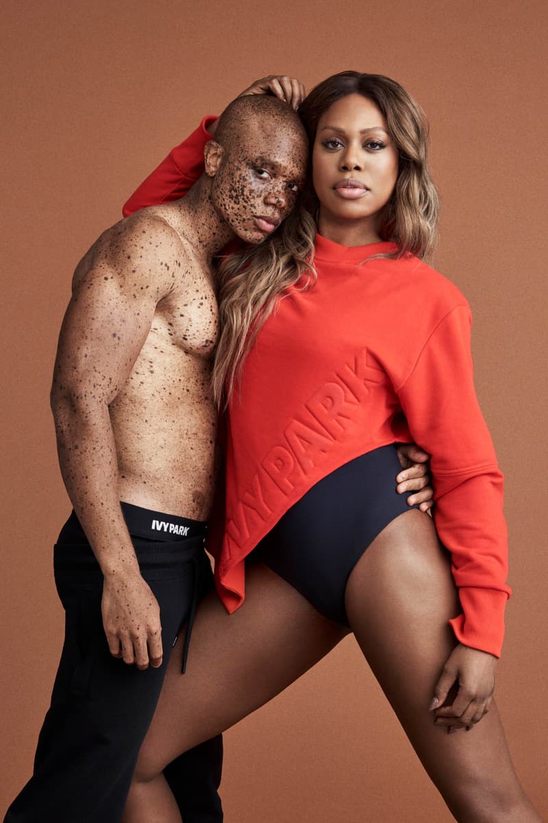 IVY PARK 2017 Fall Winter Campaign