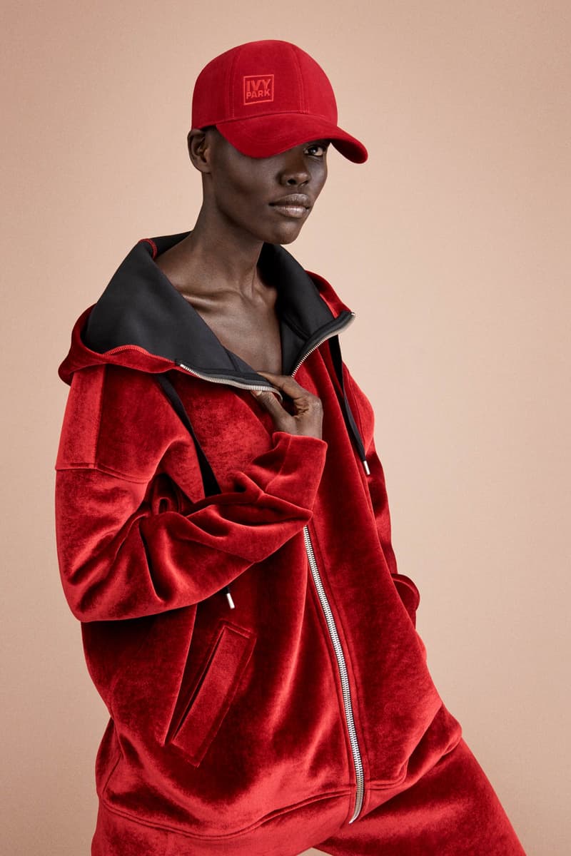 IVY PARK 2017 Fall Winter Campaign