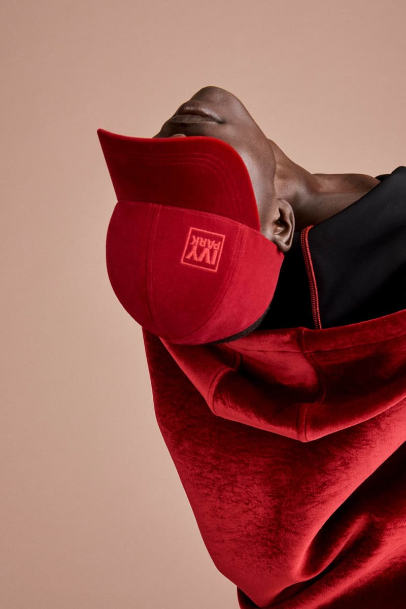 IVY PARK 2017 Fall Winter Campaign