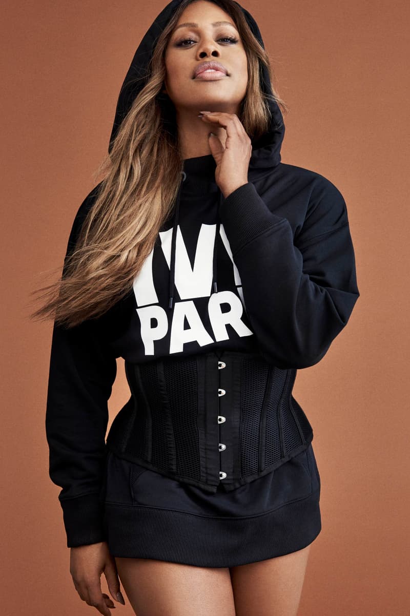 IVY PARK 2017 Fall Winter Campaign