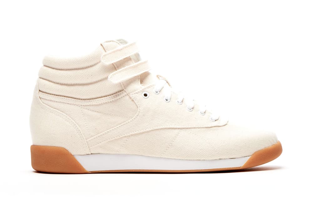 Jonathan Simkhai Reebok Freestyle Hi Collaboration