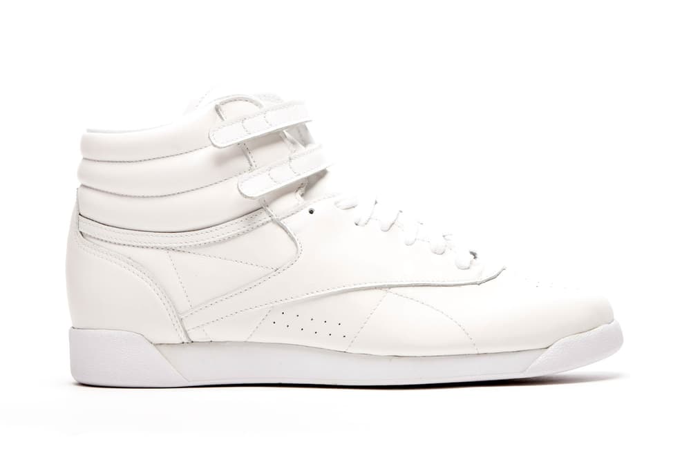Jonathan Simkhai Reebok Freestyle Hi Collaboration