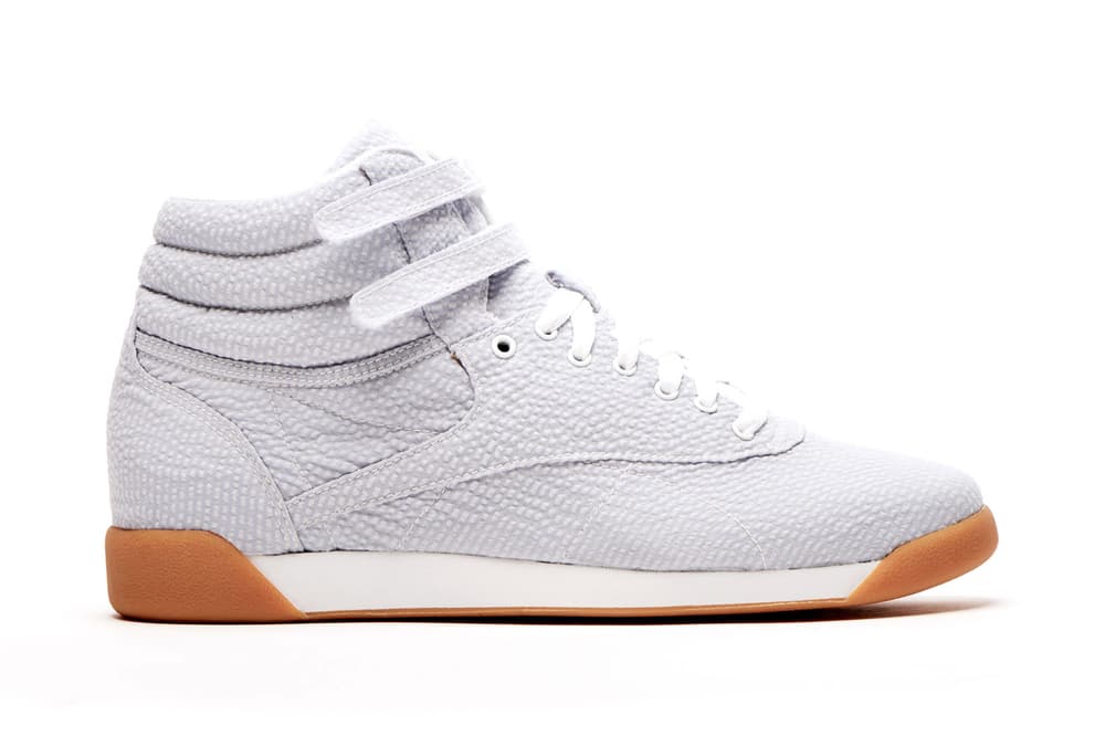 Jonathan Simkhai Reebok Freestyle Hi Collaboration