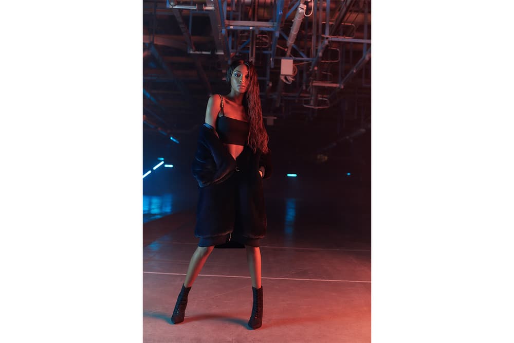 Jourdan Dunn LONDUNN Missguided interview
