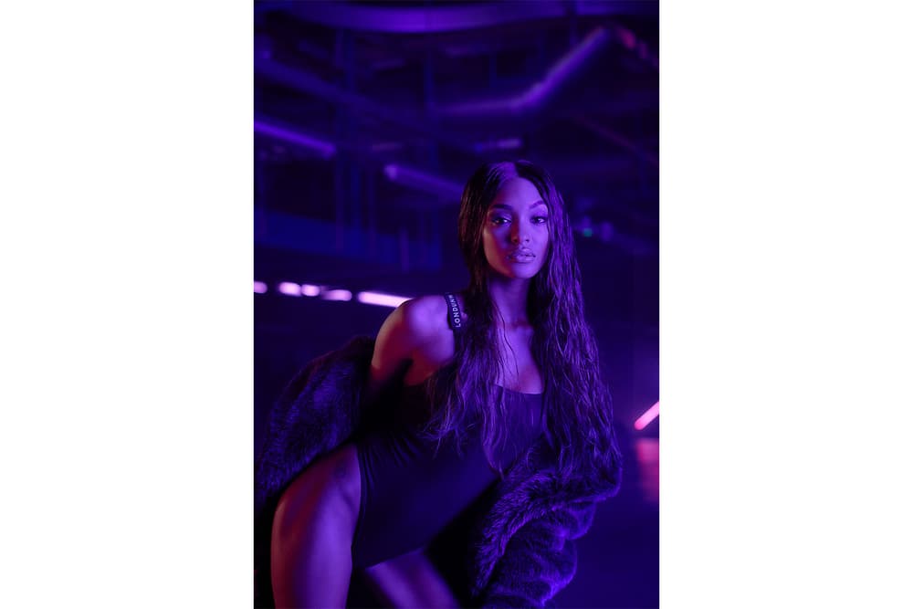 Jourdan Dunn LONDUNN Missguided interview