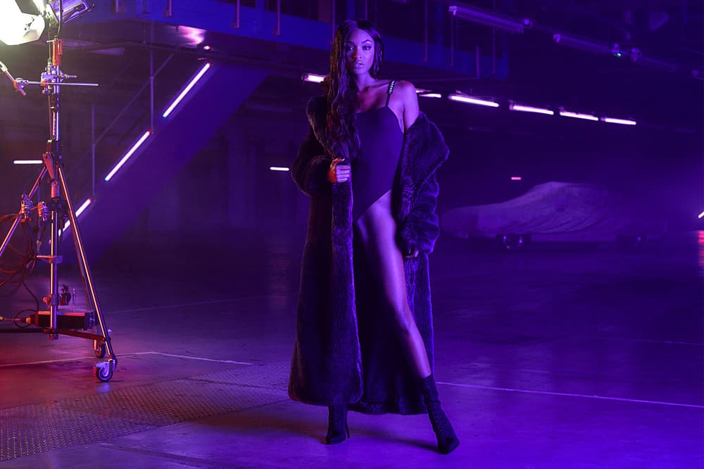 Jourdan Dunn LONDUNN Missguided interview