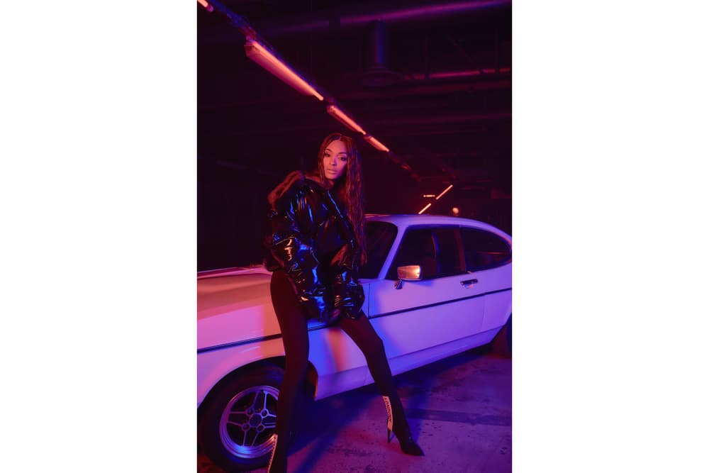 Jourdan Dunn LONDUNN Missguided interview