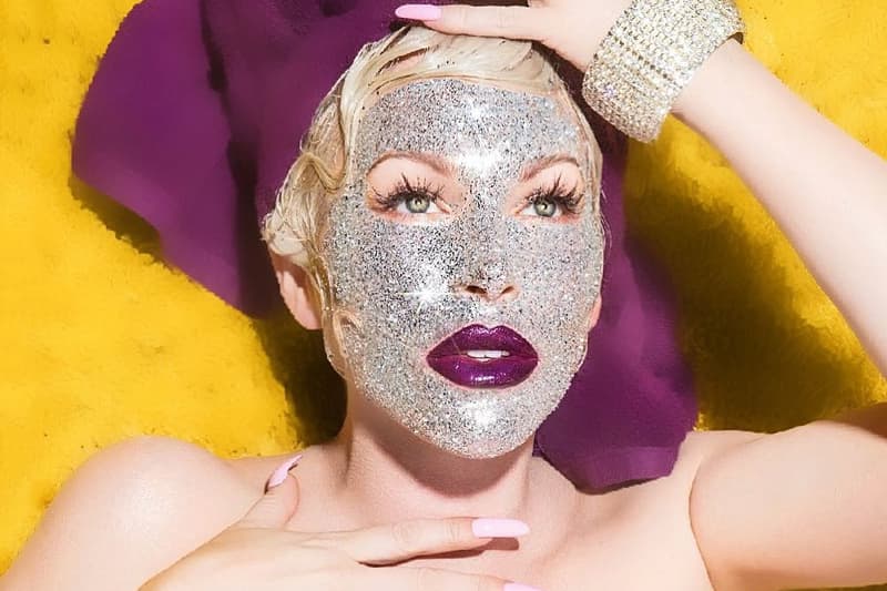 Joyce Bonelli Kardashian Makeup Artist Cosmetics Collection Release Beauty Sneak Peek Lipstick Face Scrub Skincare