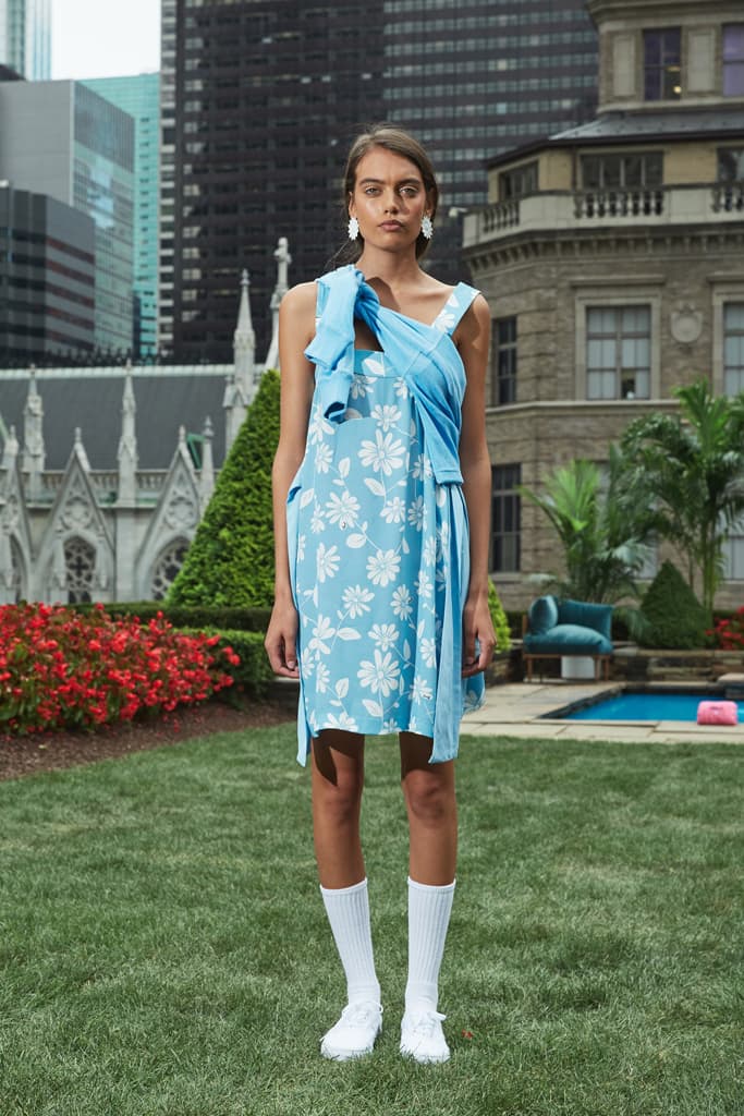 Juicy Couture 2018 Spring Ready To Wear Show Collection Tracksuits 2000 Paris Hilton New Direction Creative Director