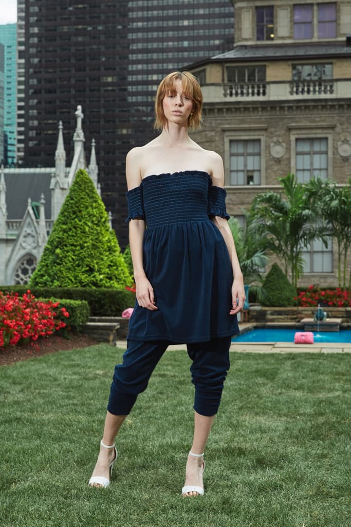 Juicy Couture 2018 Spring Ready To Wear Show Collection Tracksuits 2000 Paris Hilton New Direction Creative Director