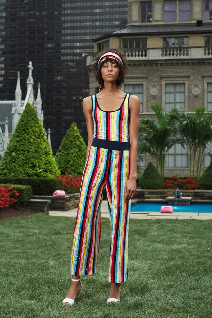 Juicy Couture 2018 Spring Ready To Wear Show Collection Tracksuits 2000 Paris Hilton New Direction Creative Director