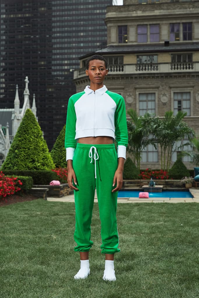Juicy Couture 2018 Spring Ready To Wear Show Collection Tracksuits 2000 Paris Hilton New Direction Creative Director