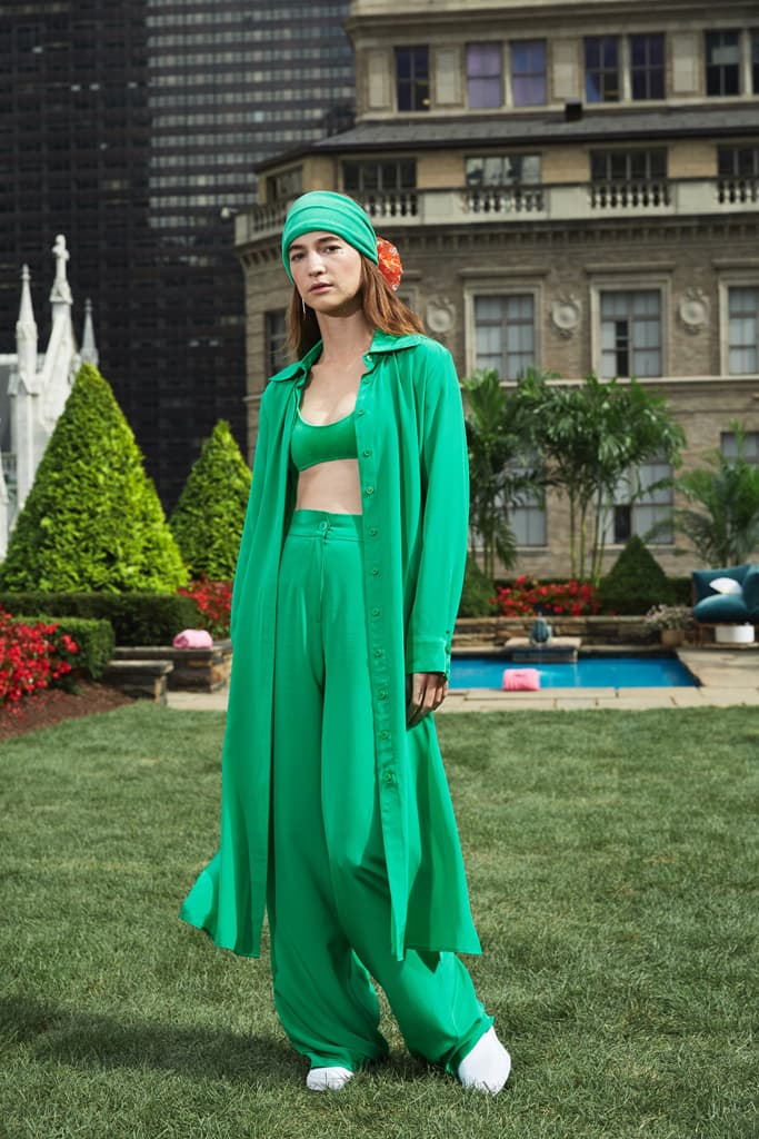 Juicy Couture 2018 Spring Ready To Wear Show Collection Tracksuits 2000 Paris Hilton New Direction Creative Director