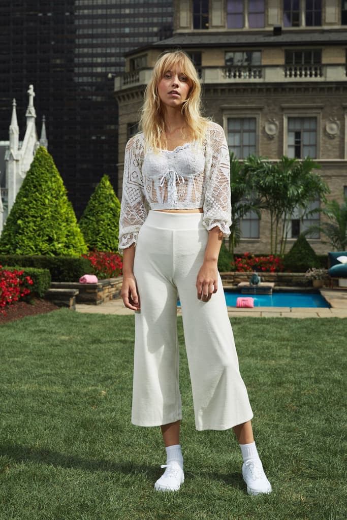 Juicy Couture 2018 Spring Ready To Wear Show Collection Tracksuits 2000 Paris Hilton New Direction Creative Director