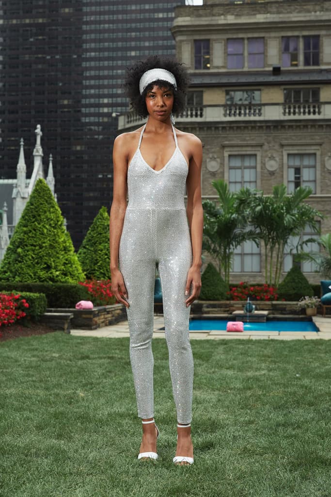 Juicy Couture 2018 Spring Ready To Wear Show Collection Tracksuits 2000 Paris Hilton New Direction Creative Director
