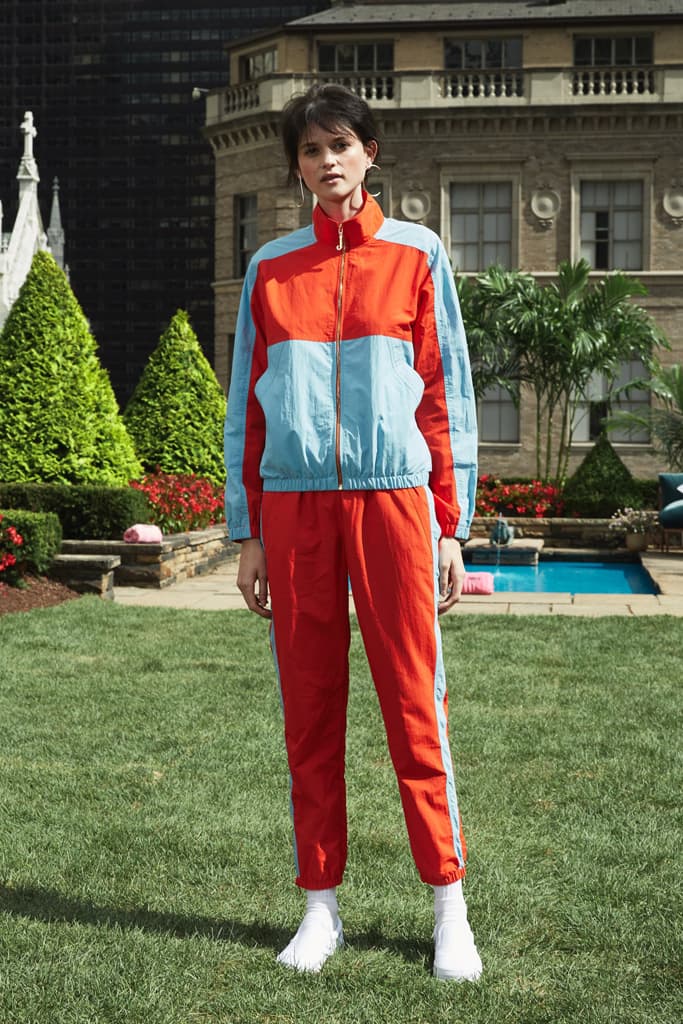 Juicy Couture 2018 Spring Ready To Wear Show Collection Tracksuits 2000 Paris Hilton New Direction Creative Director