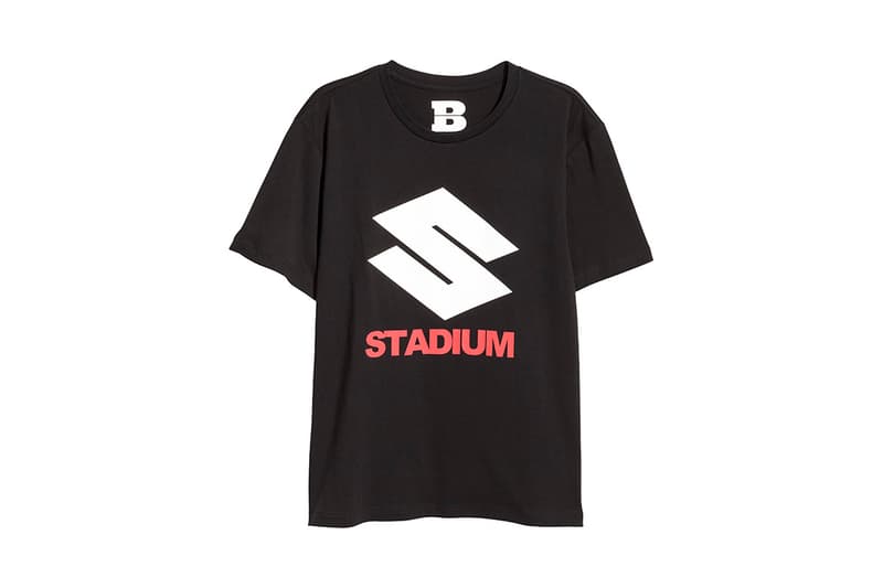 Justin Bieber Tour Merch Merchandise Stadium Tour H&M HM Collection Motorcross Sports Print Collectors Concert