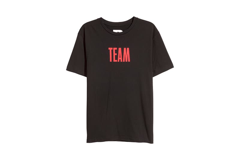Justin Bieber Tour Merch Merchandise Stadium Tour H&M HM Collection Motorcross Sports Print Collectors Concert