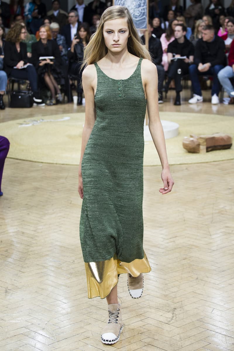 jw anderson spring summer 2018 london fashion week lfw