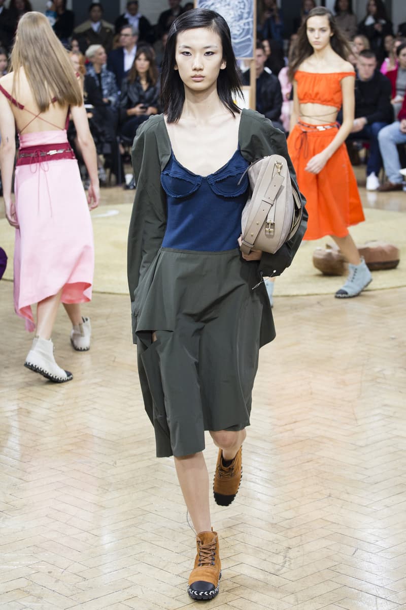 jw anderson spring summer 2018 london fashion week lfw