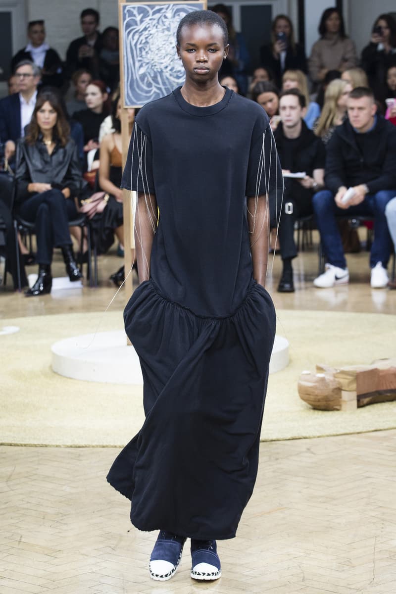 jw anderson spring summer 2018 london fashion week lfw