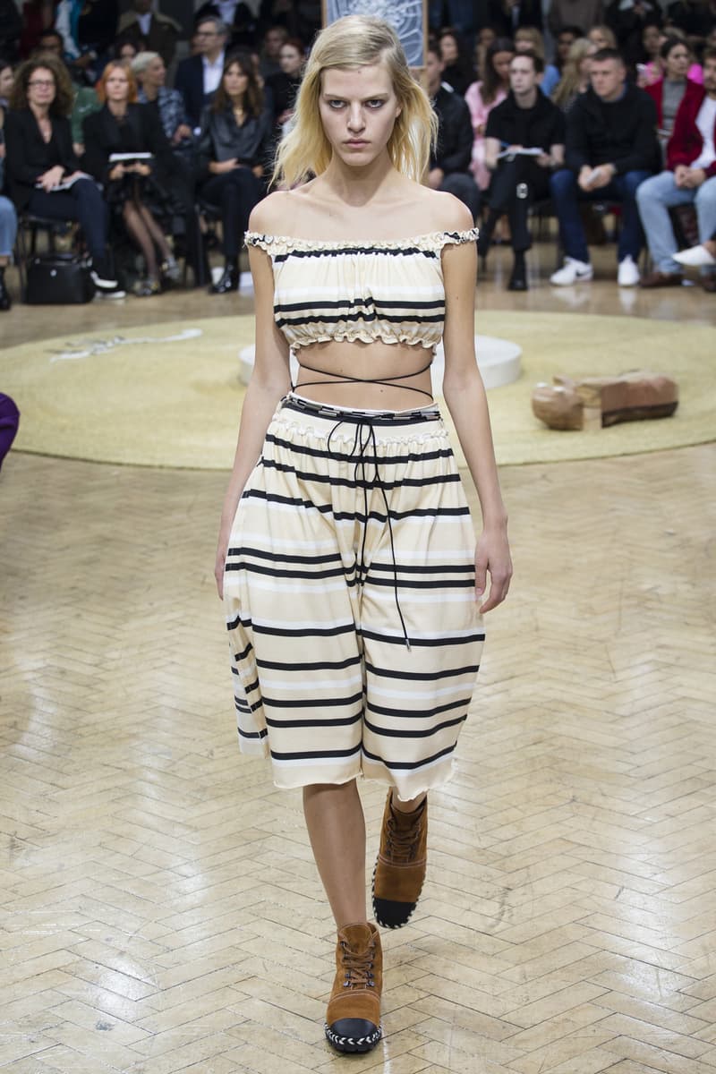 jw anderson spring summer 2018 london fashion week lfw