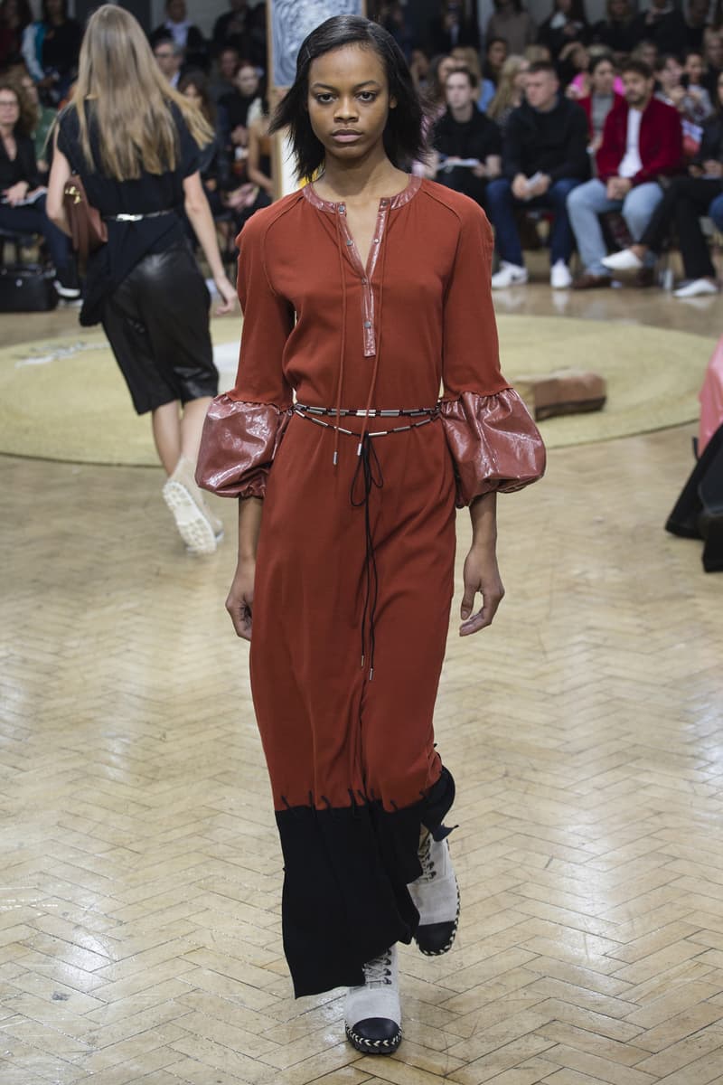 jw anderson spring summer 2018 london fashion week lfw