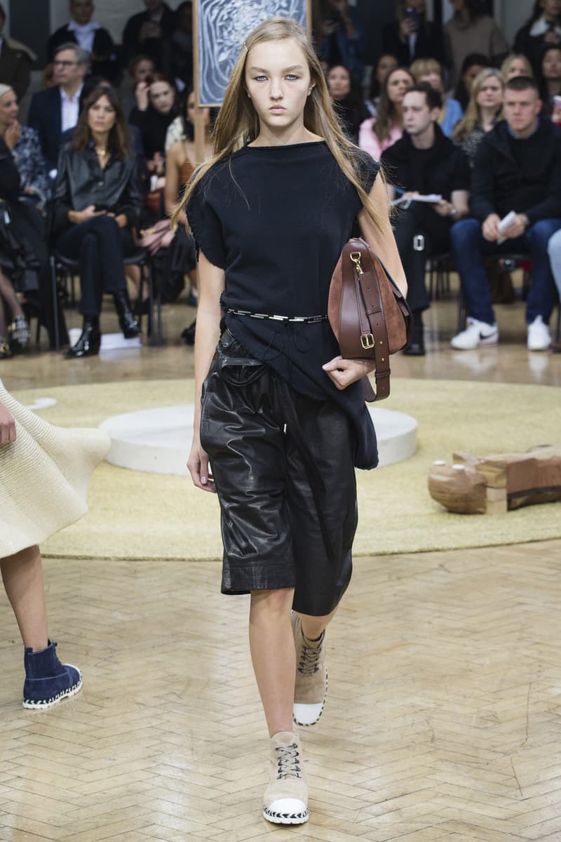jw anderson spring summer 2018 london fashion week lfw