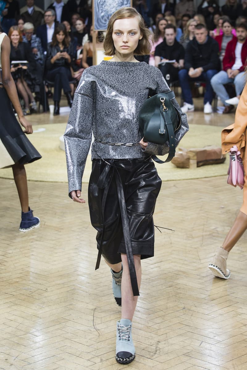 jw anderson spring summer 2018 london fashion week lfw