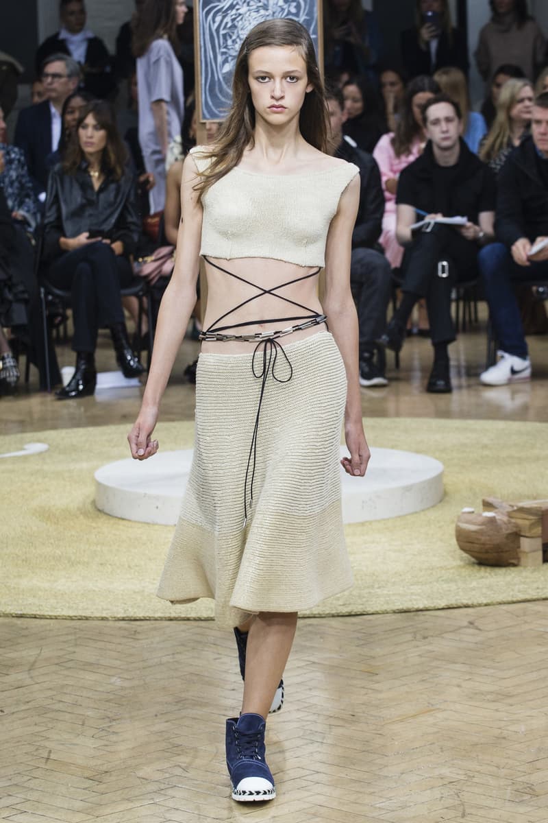 jw anderson spring summer 2018 london fashion week lfw