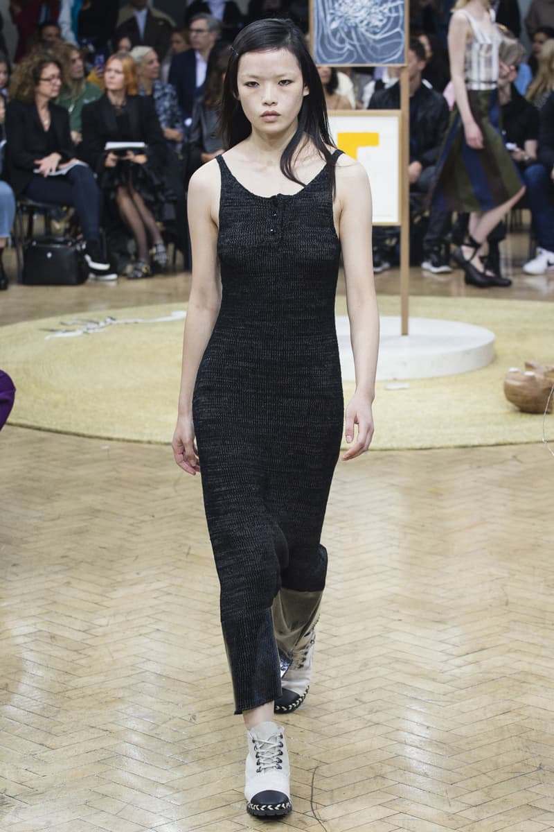jw anderson spring summer 2018 london fashion week lfw