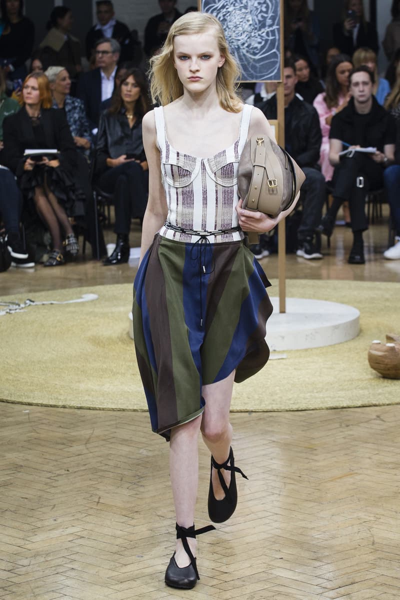 jw anderson spring summer 2018 london fashion week lfw