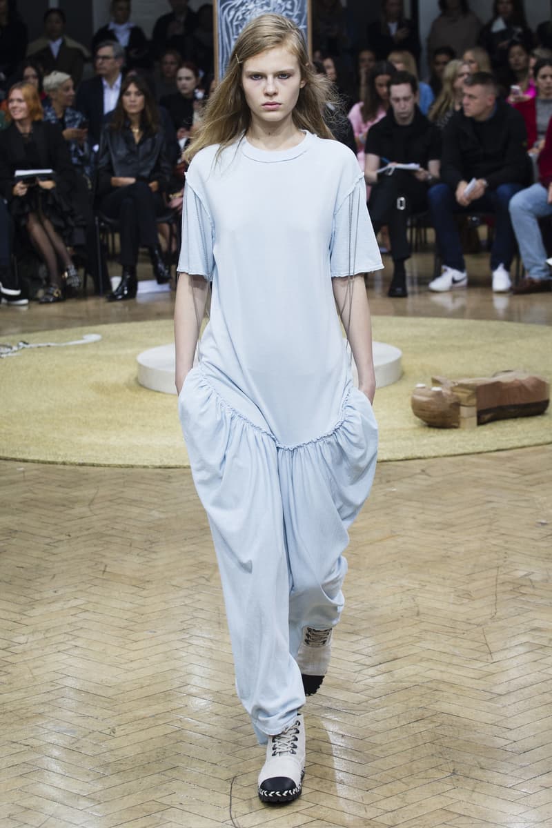 jw anderson spring summer 2018 london fashion week lfw