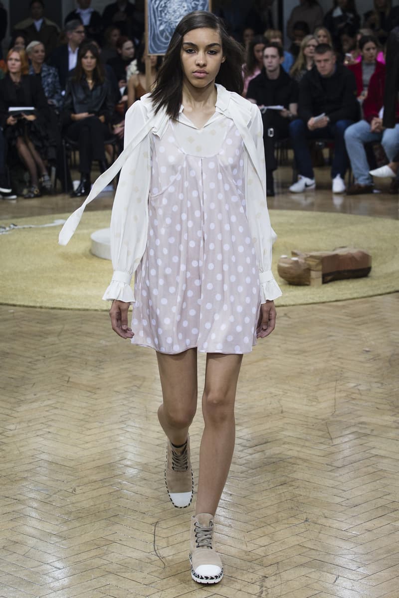 jw anderson spring summer 2018 london fashion week lfw