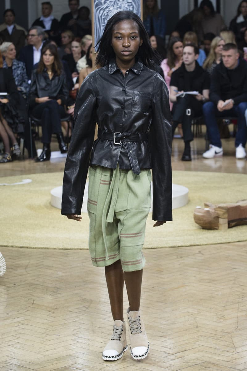 jw anderson spring summer 2018 london fashion week lfw