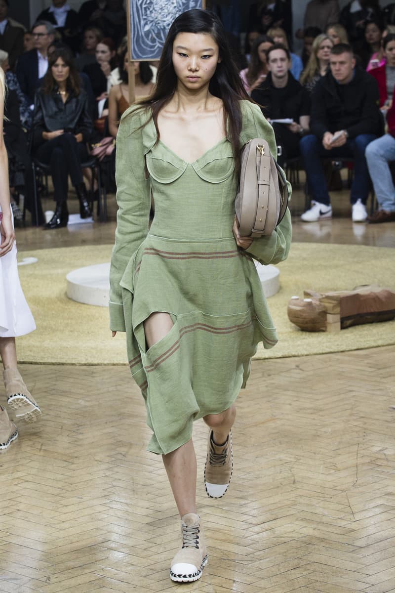 jw anderson spring summer 2018 london fashion week lfw