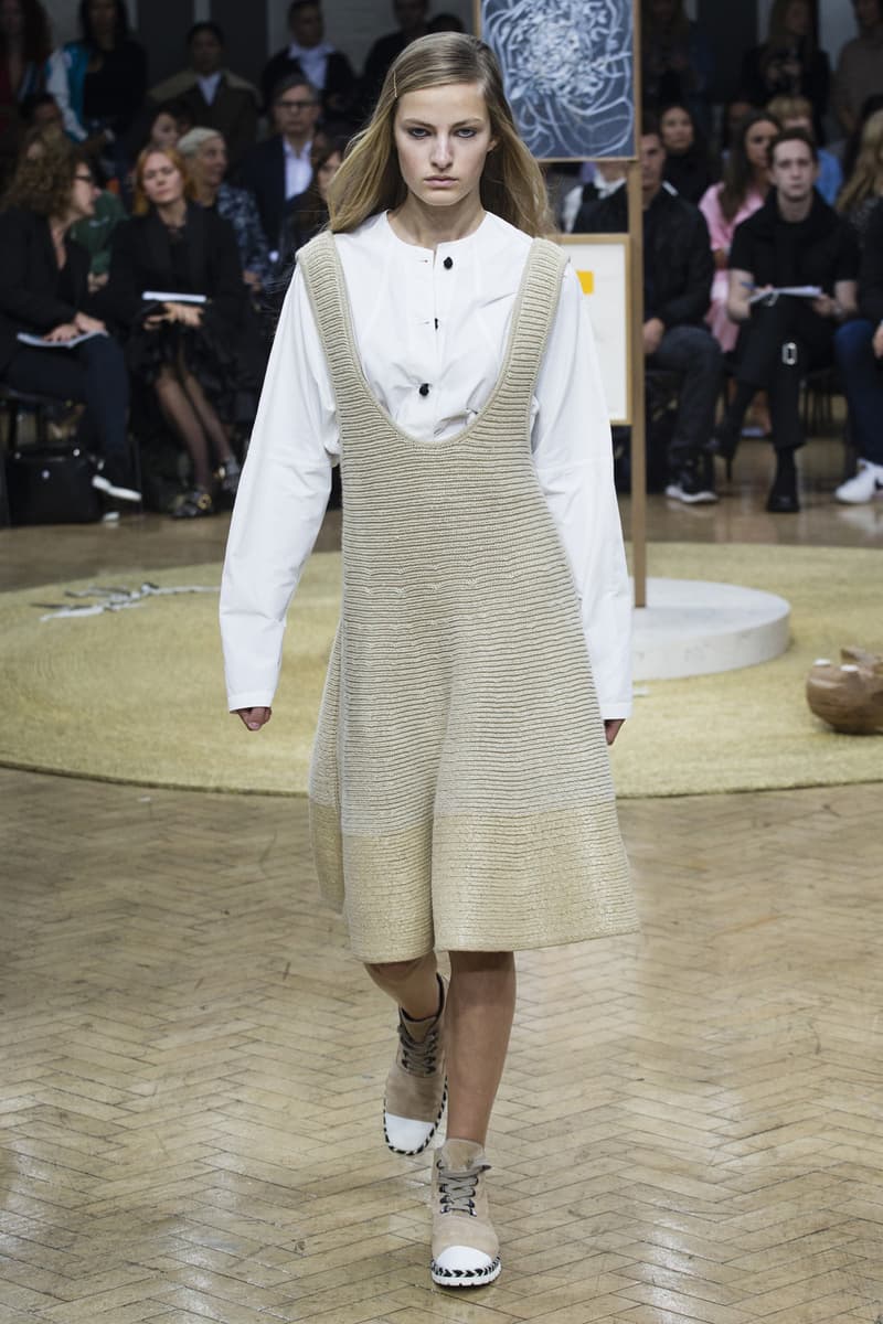 jw anderson spring summer 2018 london fashion week lfw
