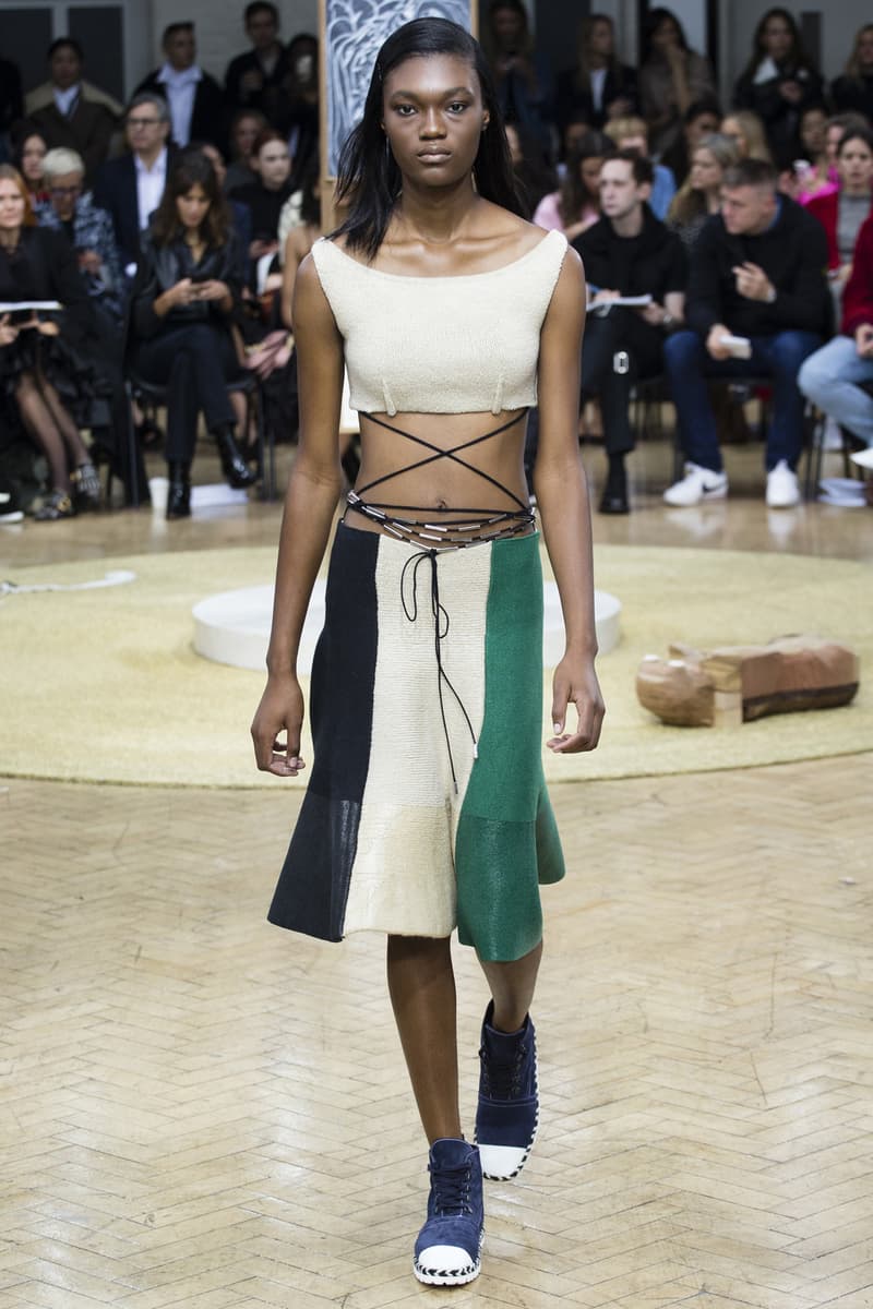 jw anderson spring summer 2018 london fashion week lfw