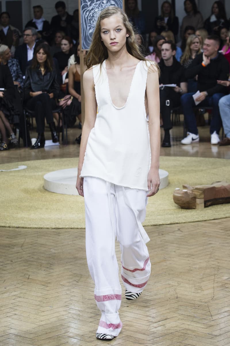 jw anderson spring summer 2018 london fashion week lfw