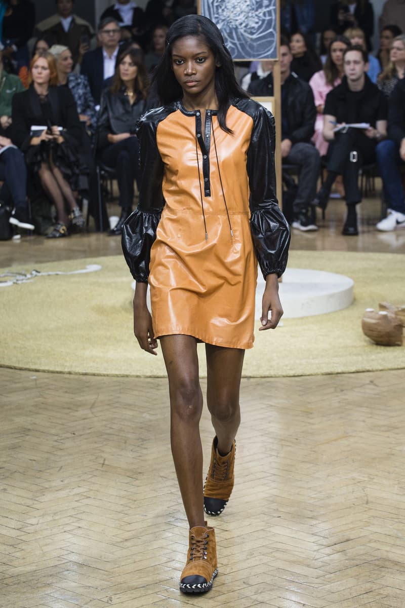 jw anderson spring summer 2018 london fashion week lfw