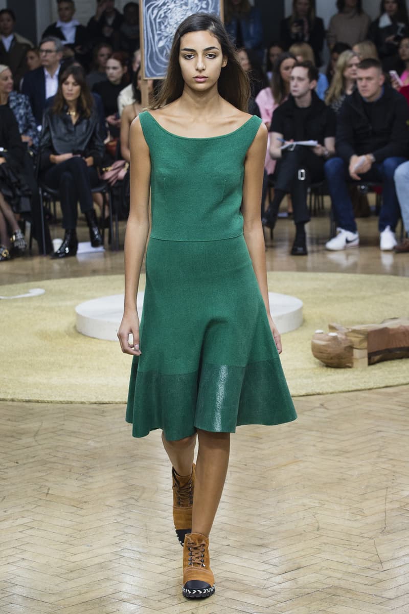 jw anderson spring summer 2018 london fashion week lfw