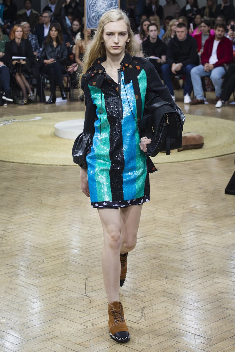 jw anderson spring summer 2018 london fashion week lfw