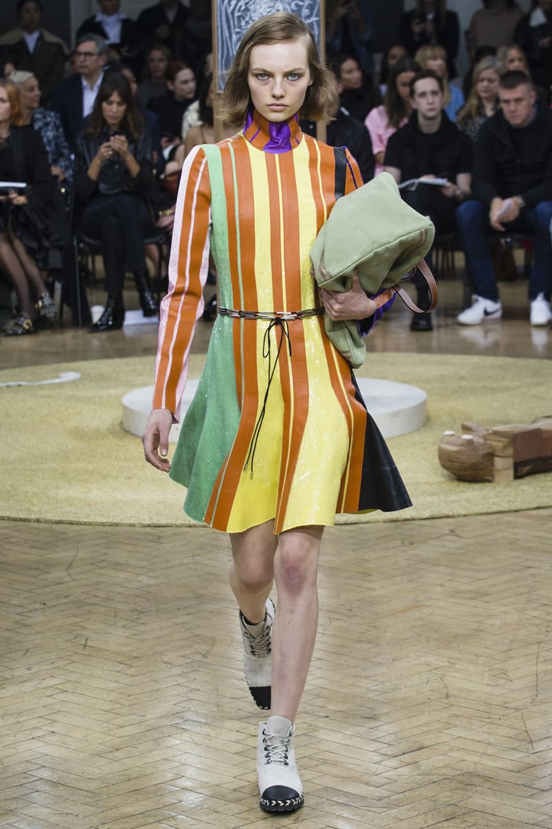 jw anderson spring summer 2018 london fashion week lfw